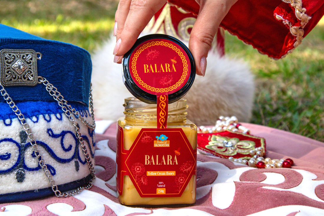 Sunflower Honey: Organic & Healthy Alternative to White Sugar