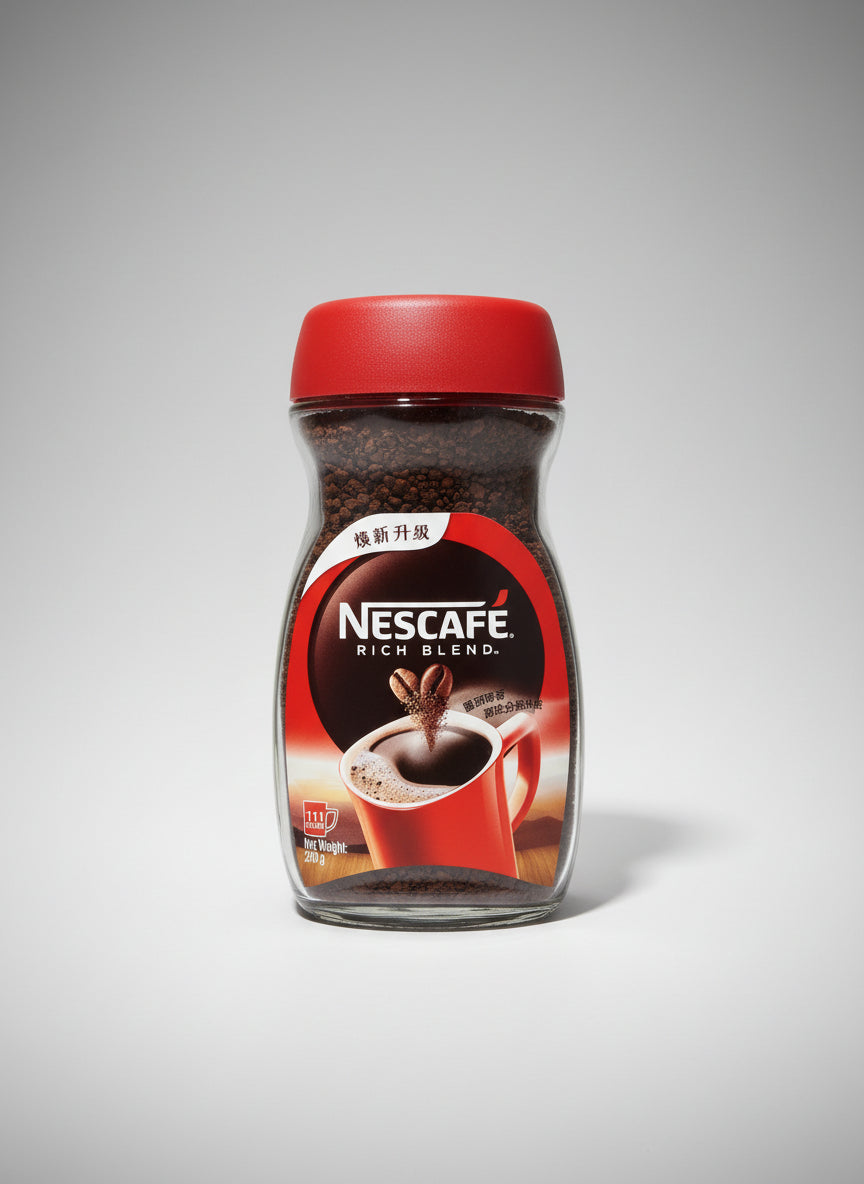 Nescafe Rich Blend Coffee 200G