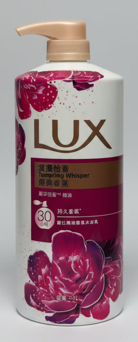 LUX Body Wash Tempting Whisper 1L