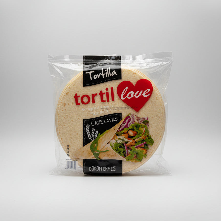 Tortilla 30cm 10 Pcs