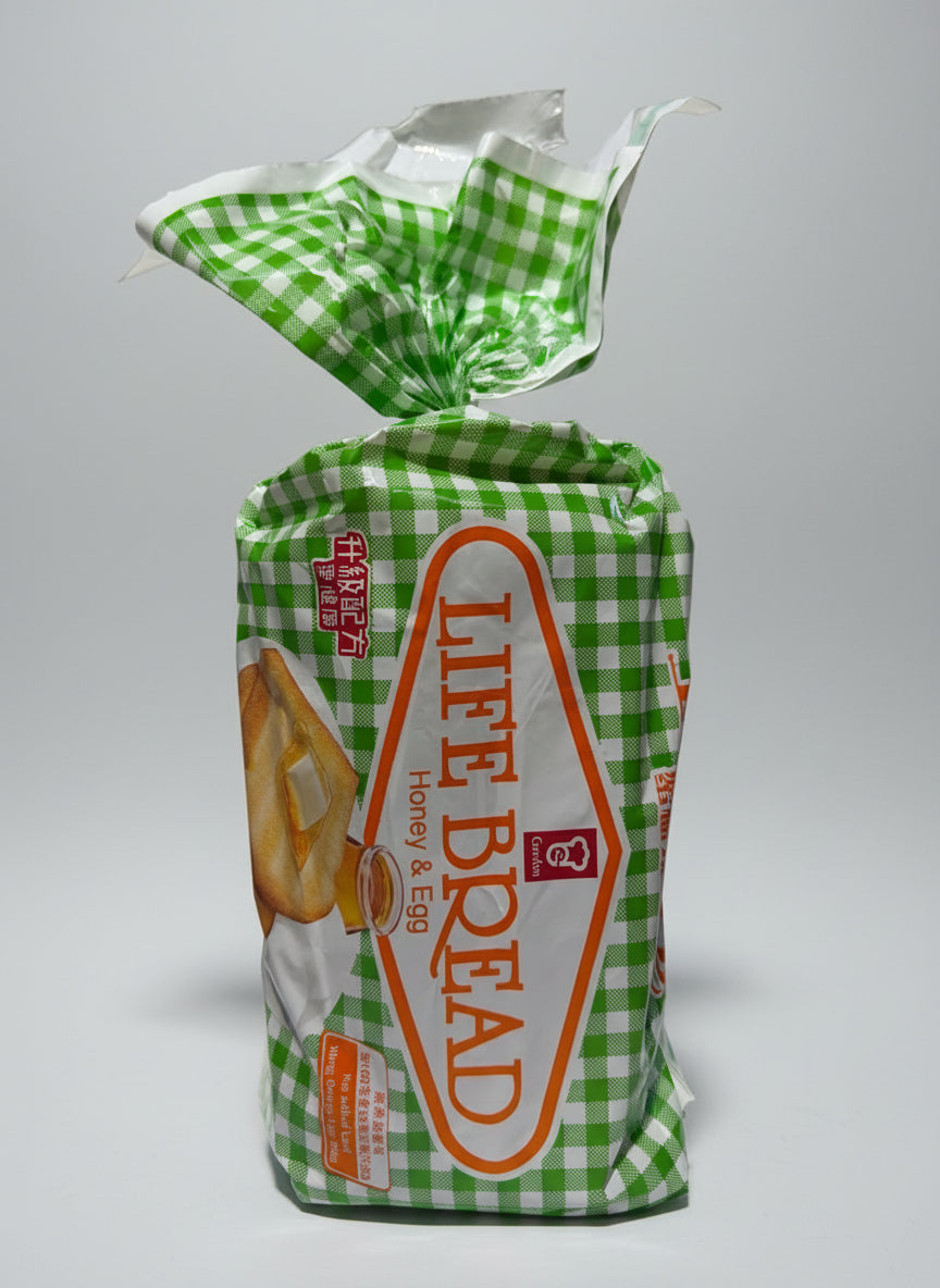Garden Life Bread Honey & Egg