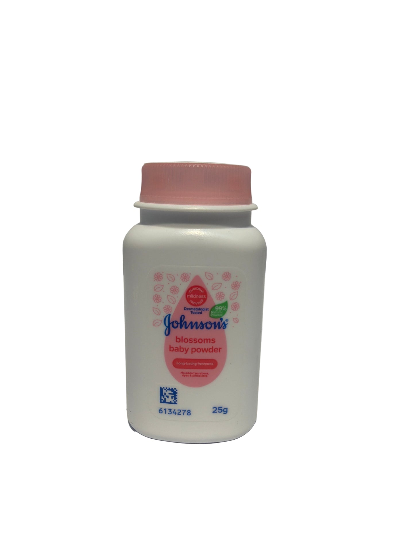 Johnson’s Blossoms Baby Powder 25G