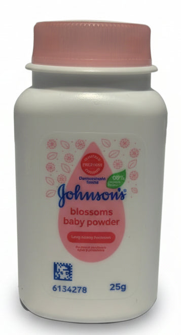 Johnson’s Blossoms Baby Powder 25G