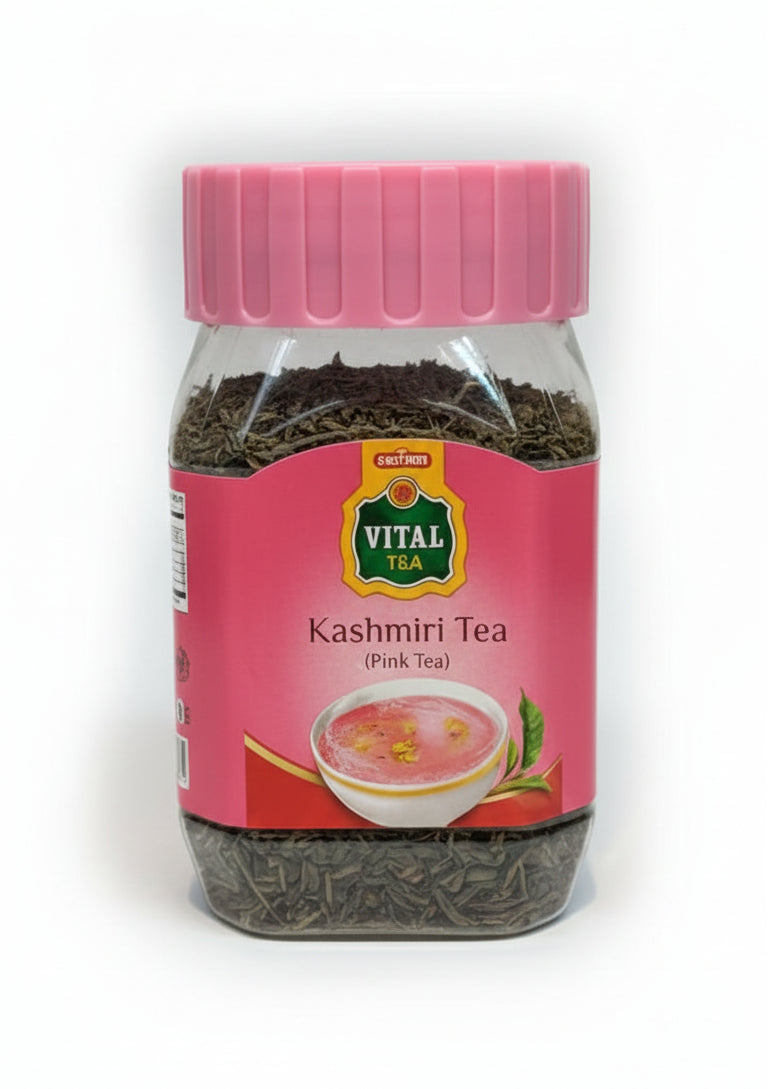 Vital Kashmiri Tea (Pink Tea) 100g