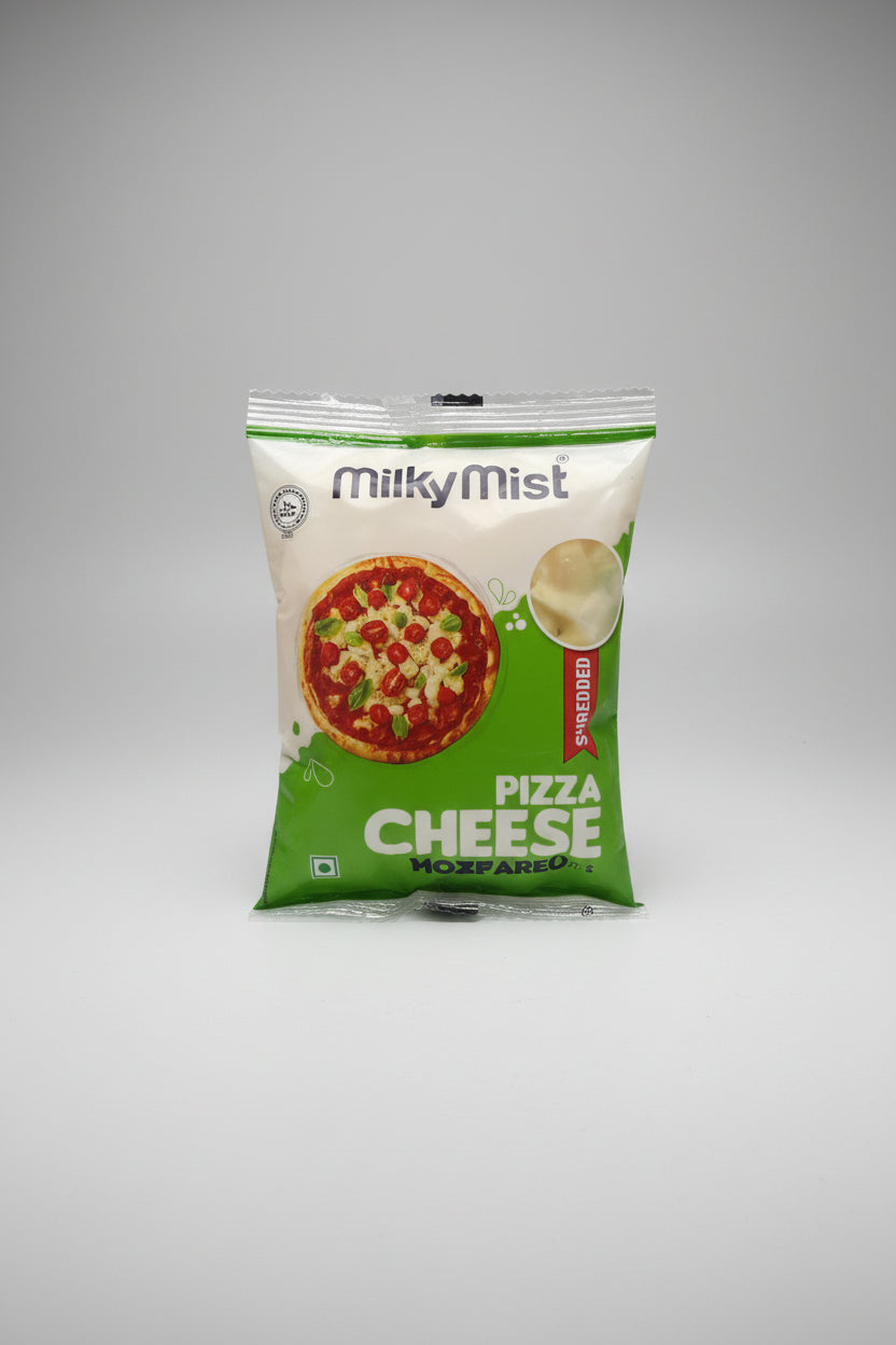 Milky Mist Pizza Cheese Mozzarella 200G