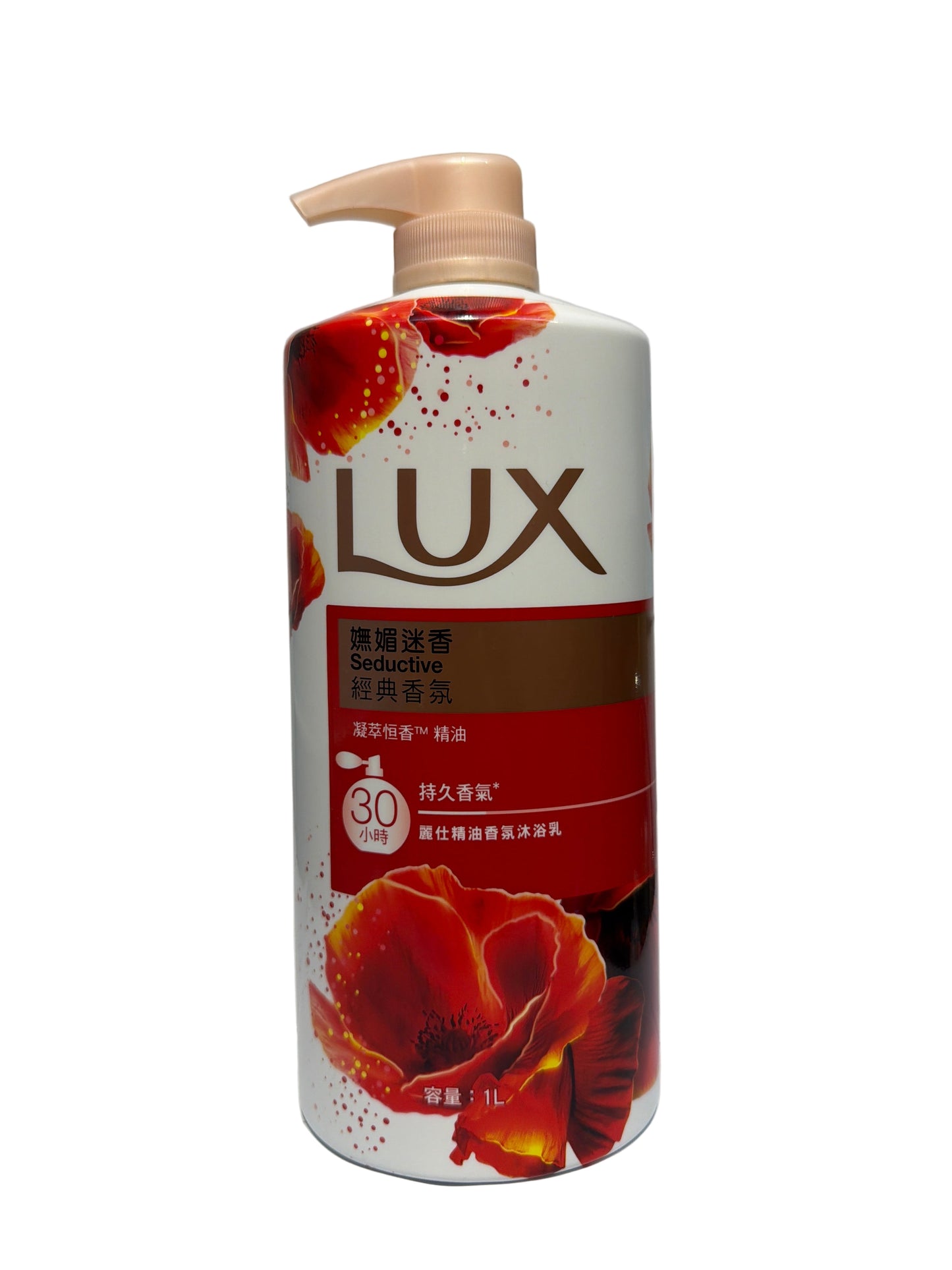 LUX Body Wash Seductive 1L