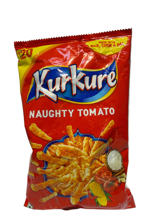 Kurkure Naughty Tomato Chips 68G