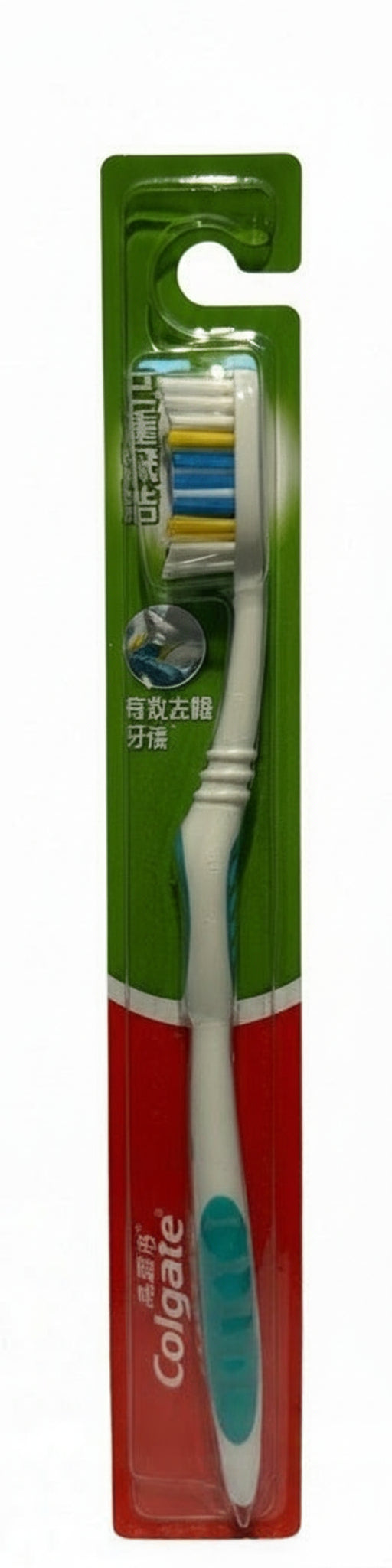 Colgate Extra Clean Medium Bristle Toothbrush 1Pc