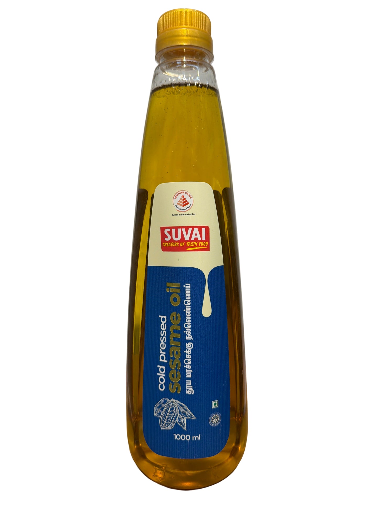Cold Pressed Sesame Oil 1L