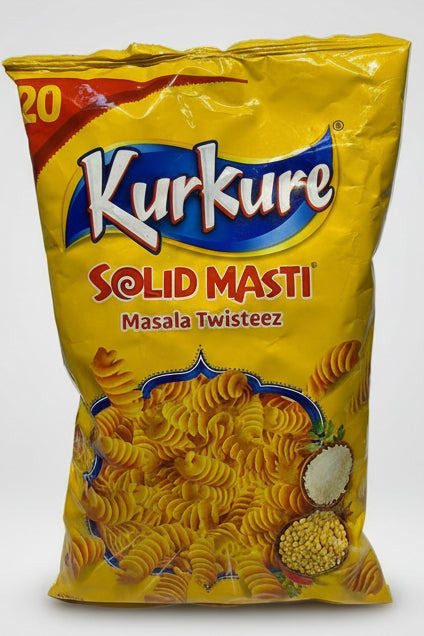 Kurkure Solid Masti Masala Twisteez 61G
