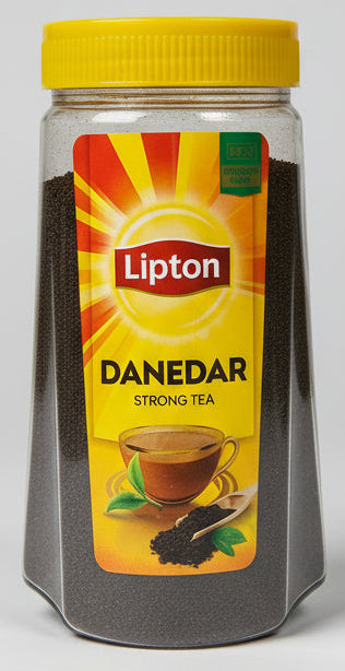 Lipton Danedar Strong Tea 472g