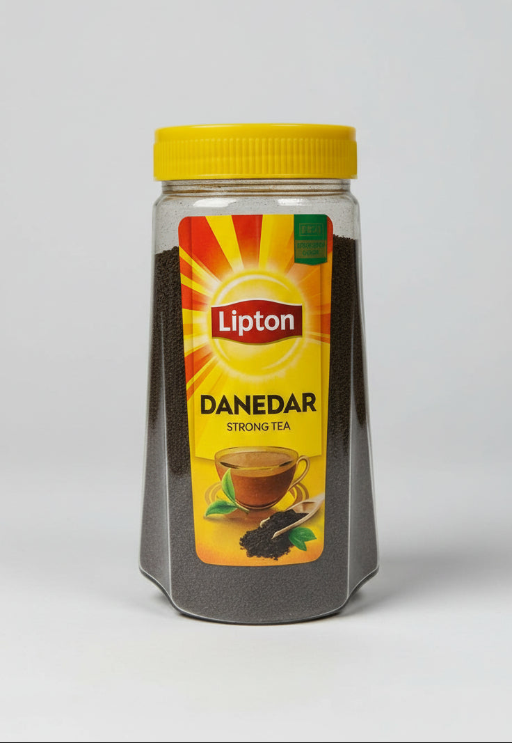 Lipton Danedar Strong Tea 472g