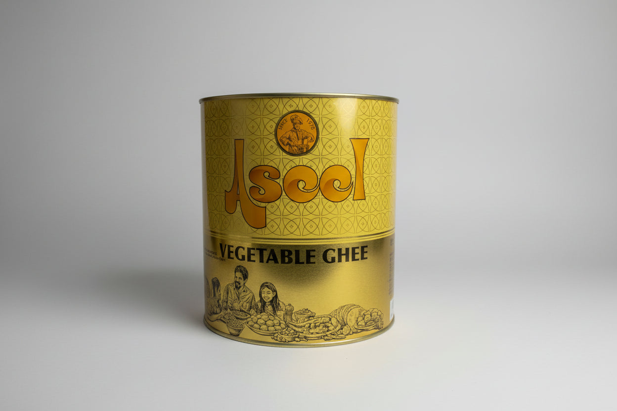Aseel Vegetable Ghee 4L