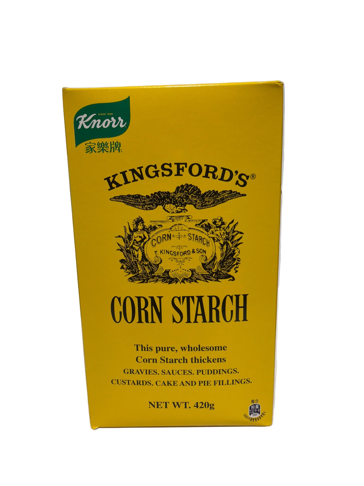 Corn Starch 420G