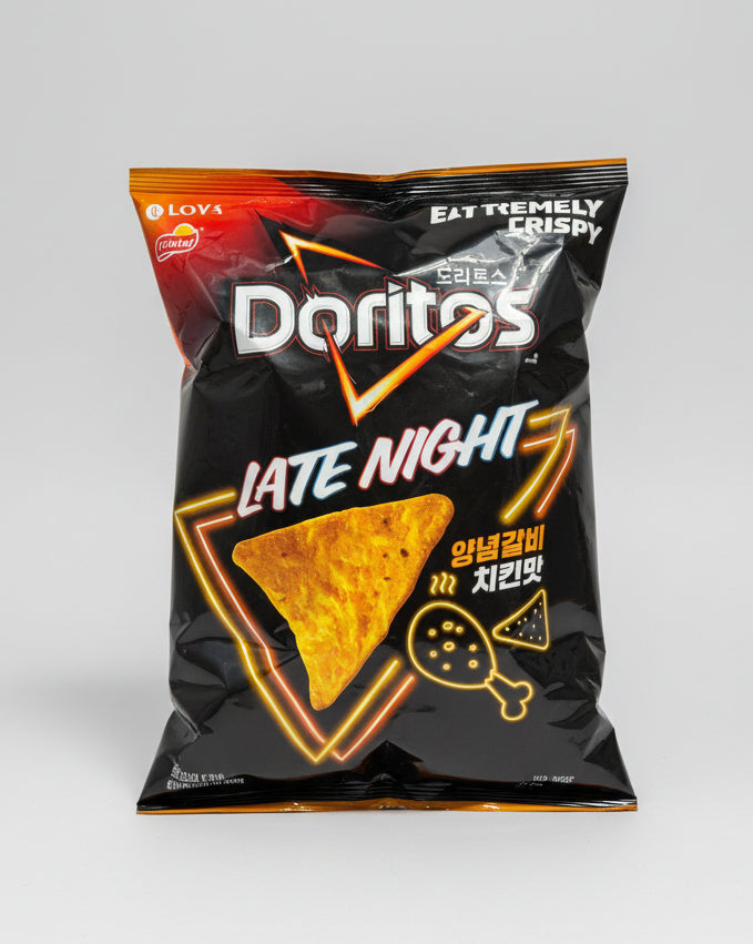 Doritos Late Night Chips 84G
