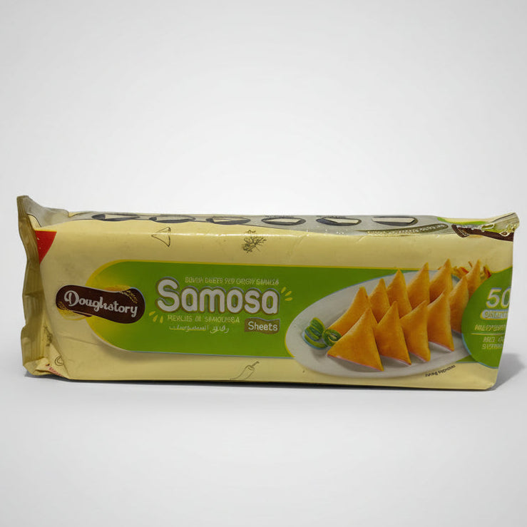 Doughstory Samosa Sheets 50pcs