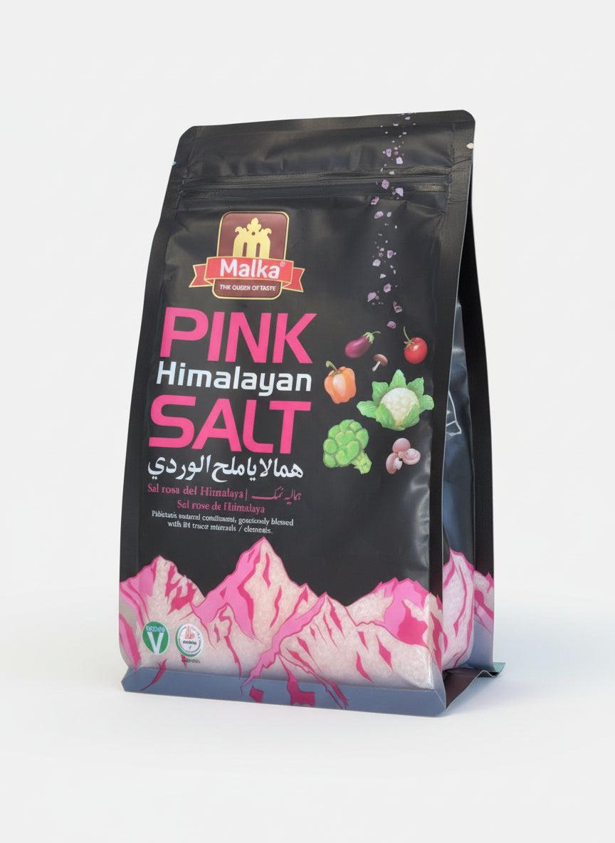 Pink Himalayan Salt