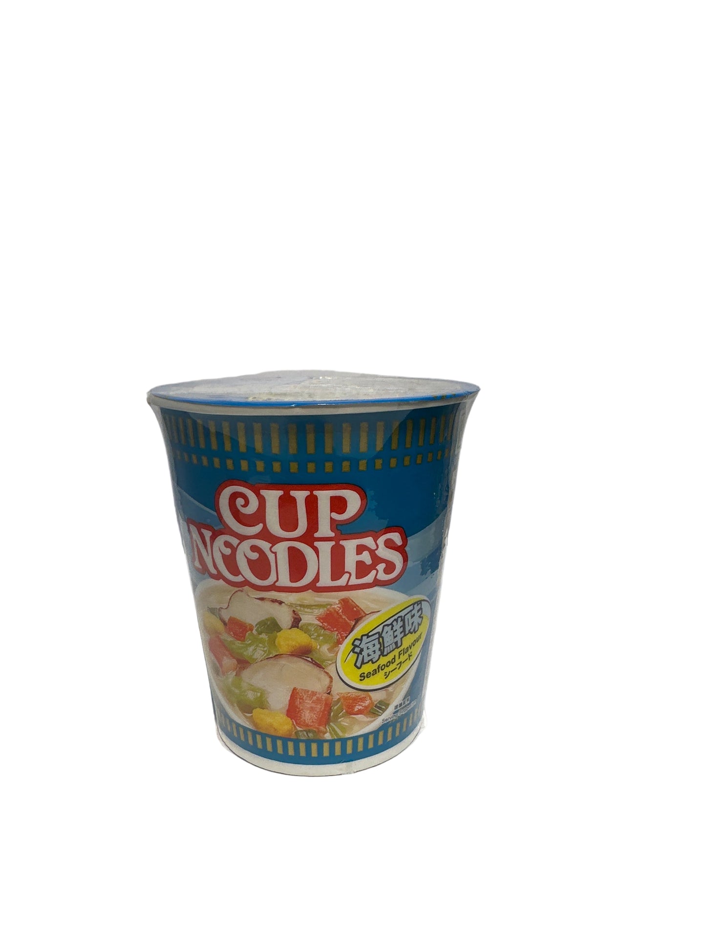 Cup Noodles Seafood Flavour 75g