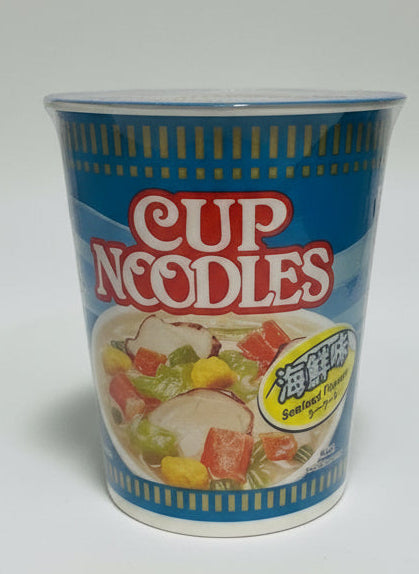Cup Noodles Seafood Flavour 75g