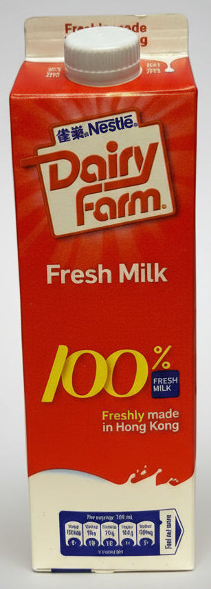 Dairy Farm Fresh Milk 946ml
