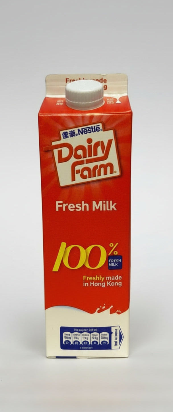 Dairy Farm Fresh Milk 946ml