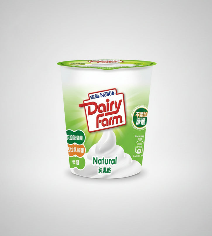 Nestle Dairy Farm Natural Yogurt 475g