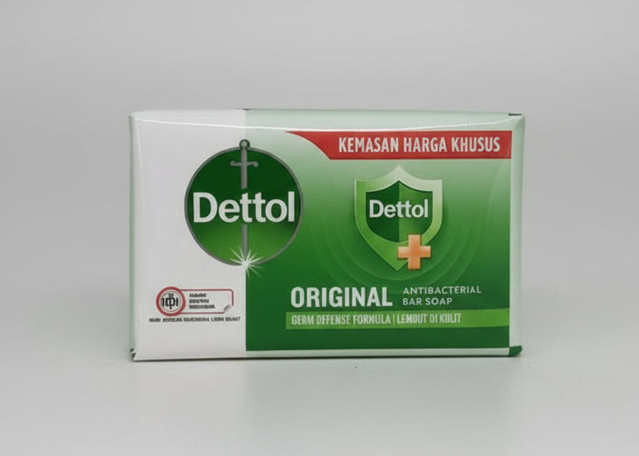 Dettol Original Soap Bar 105G
