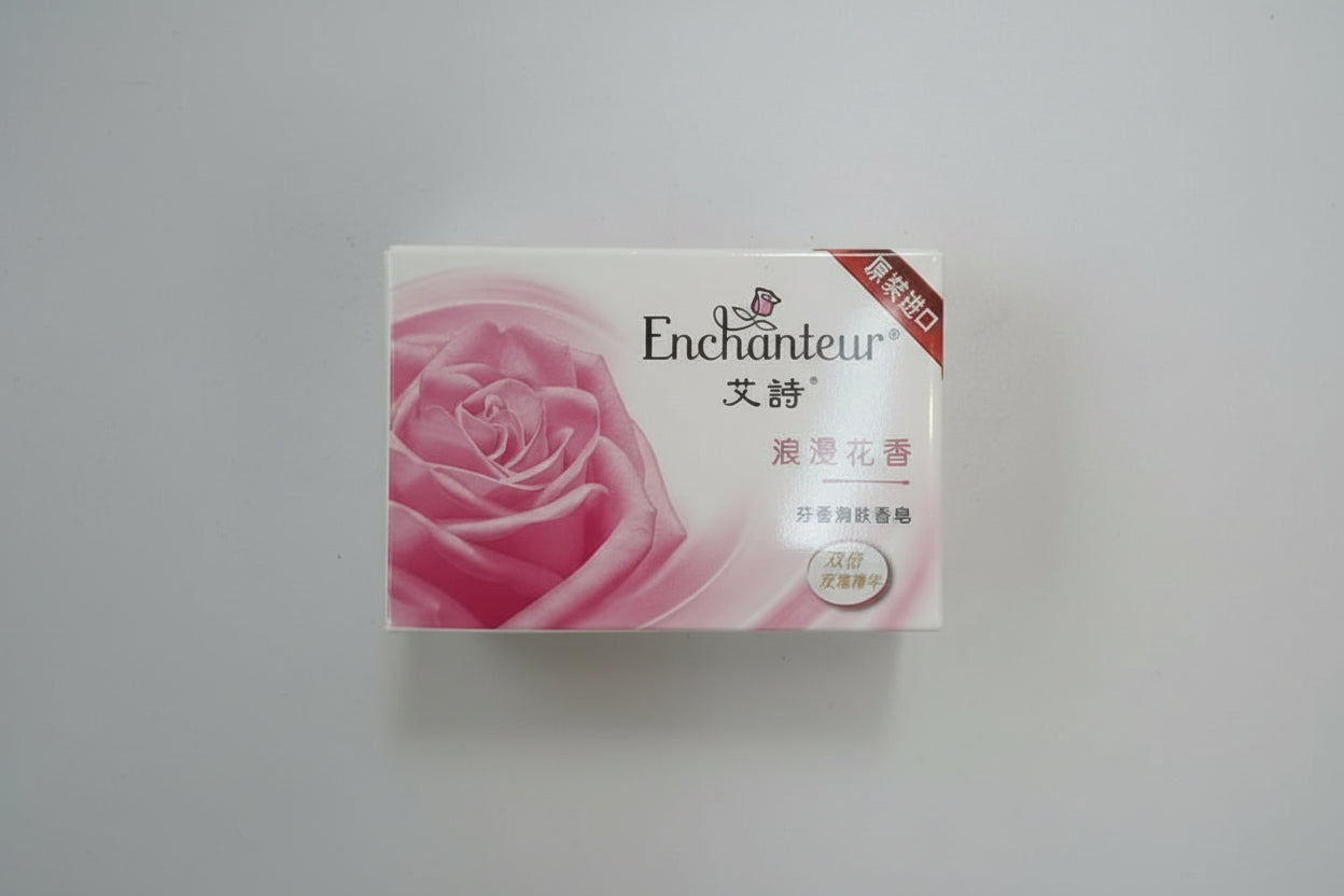 Enchanteur Soap Bar 90G
