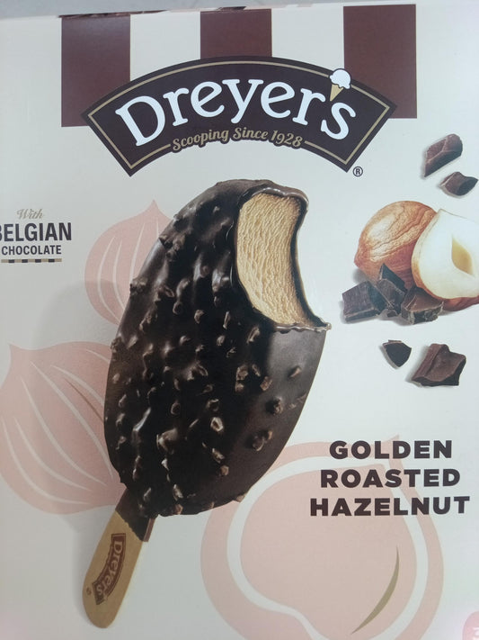Dreyers golden roasted