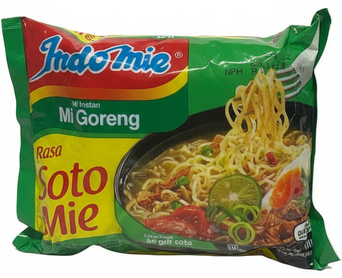 Indomie Rasa Soto Mie Instant Noodles 5 pcs