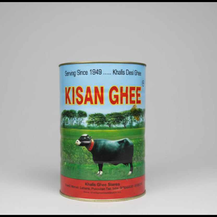 Kisan Ghee 2.5Kg