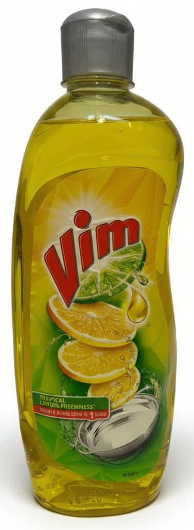 Vim Dishwashing Detergent 500ML