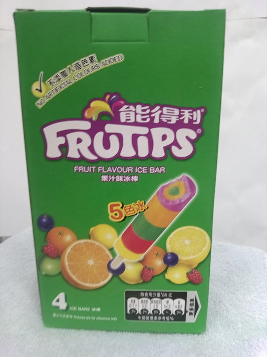 Frutips ice bar