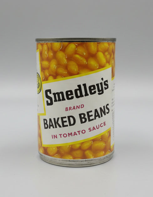 Smedley’s Baked Beans in Tomato Sauce 420G