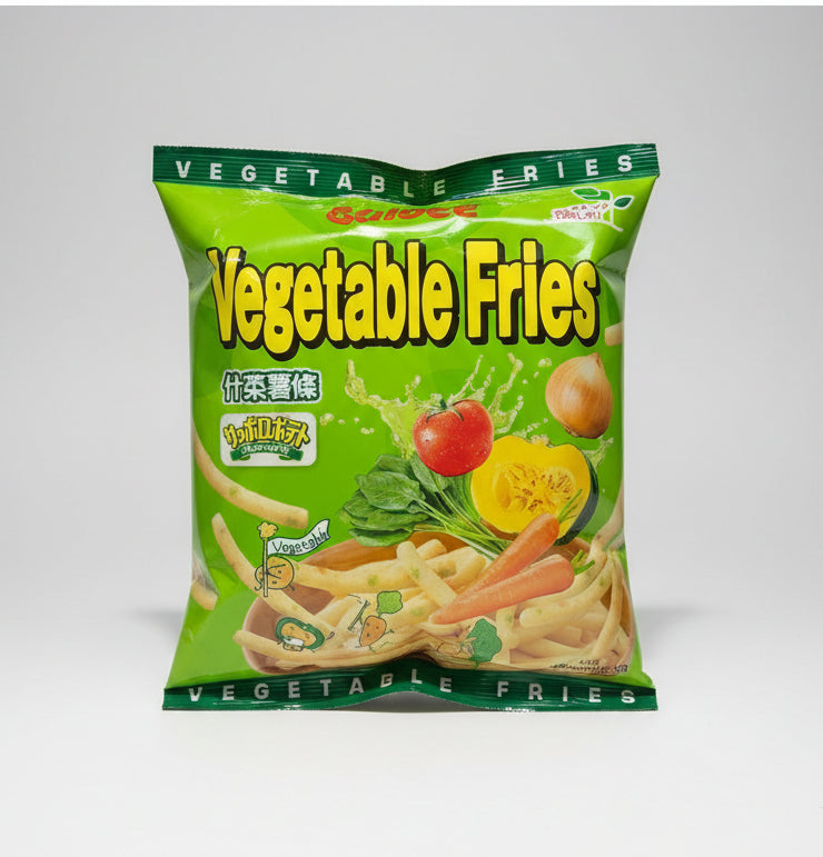 Calbee Vegetable Fries Chips 42G