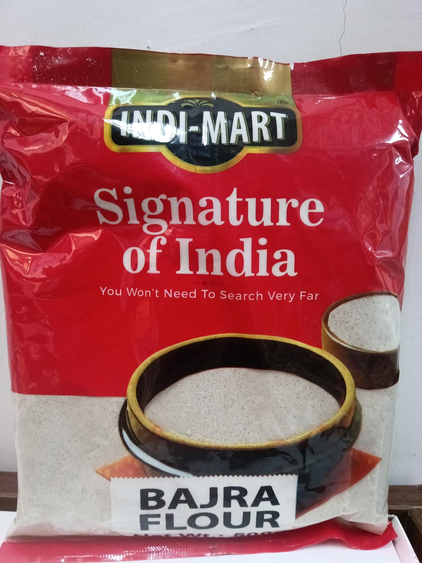 Bajra flour