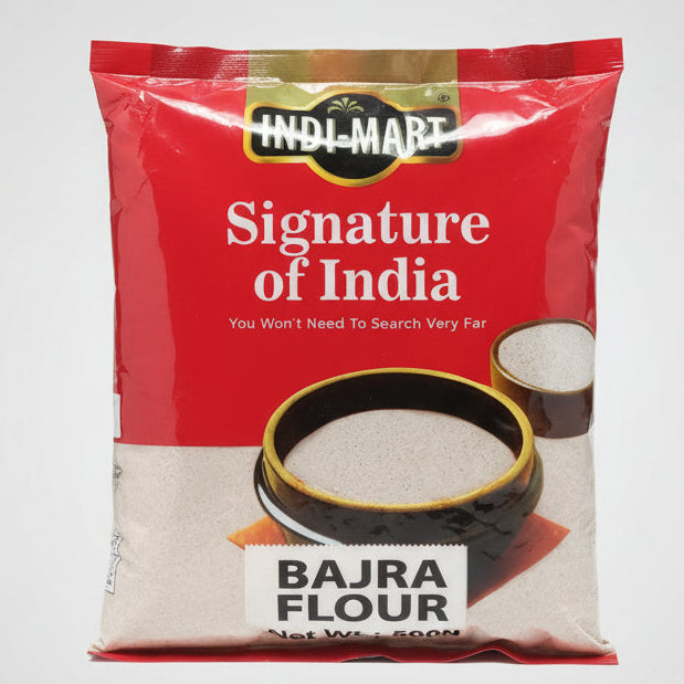 Bajra Flour 500G (Pearl Millet Flour)