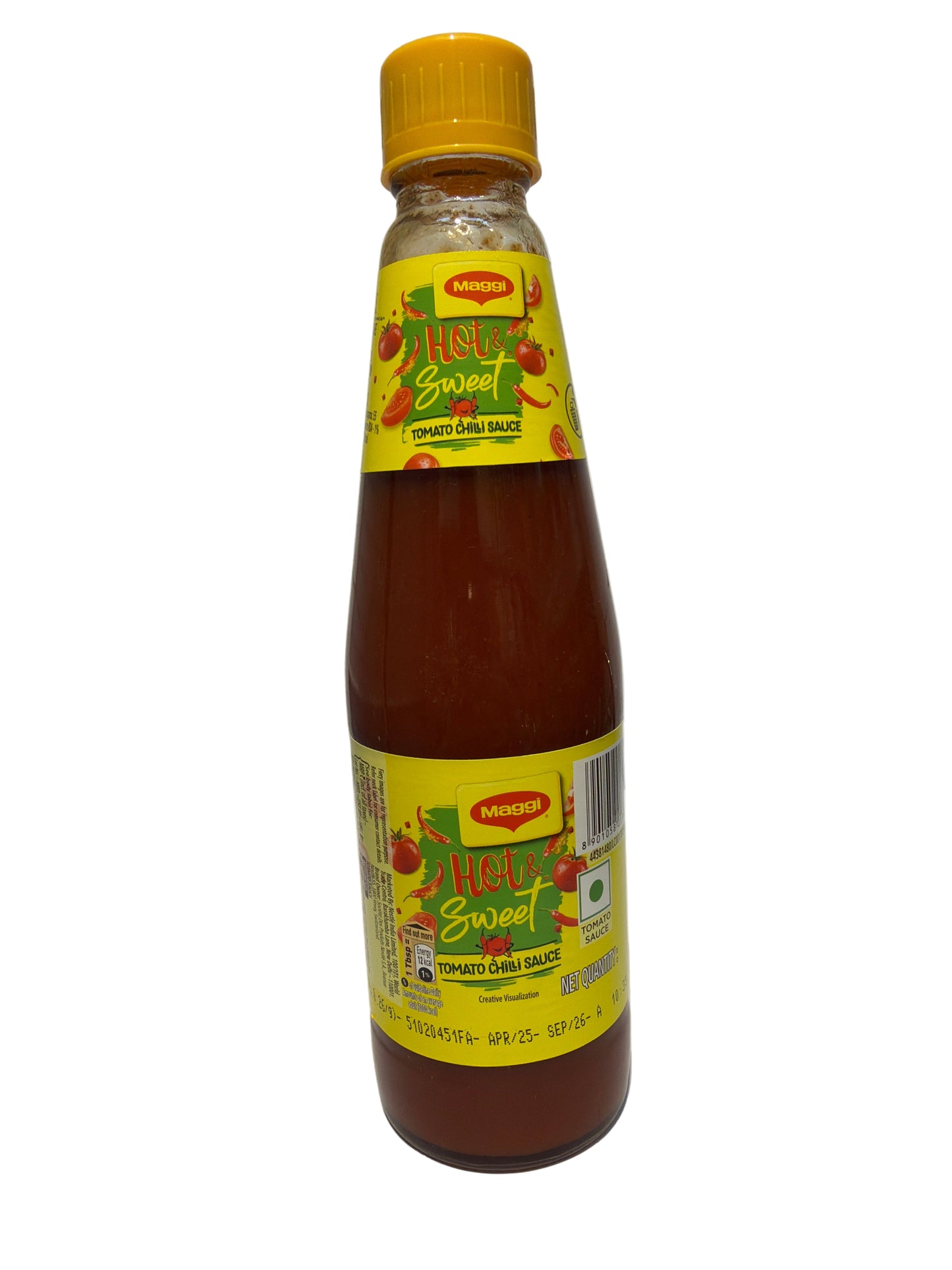 Maggi Hot&Sweet Tomato Chilli Sauce 500G