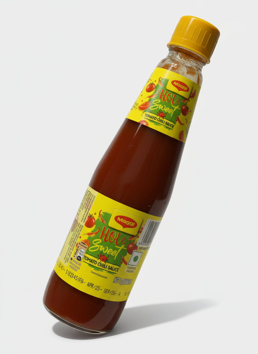 Maggi Hot&Sweet Tomato Chilli Sauce 500G