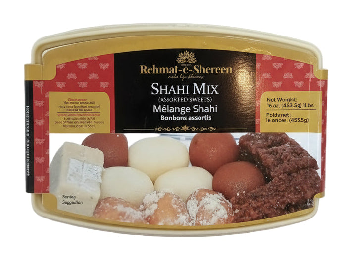 Indian Assorted Sweets