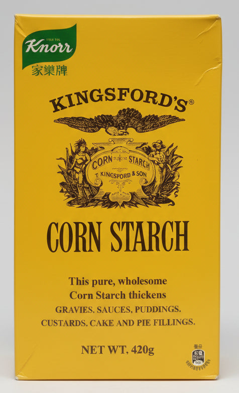 Kingsford's Corn Starch 420G