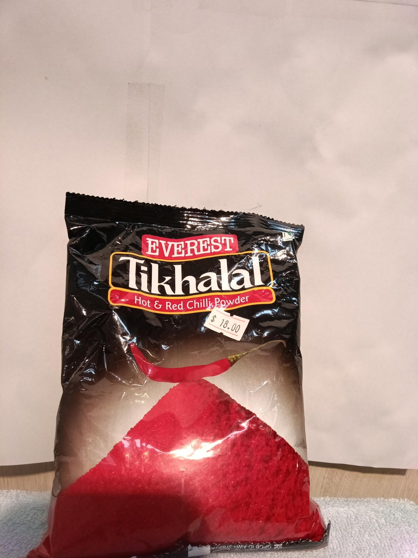 Everest red chilli