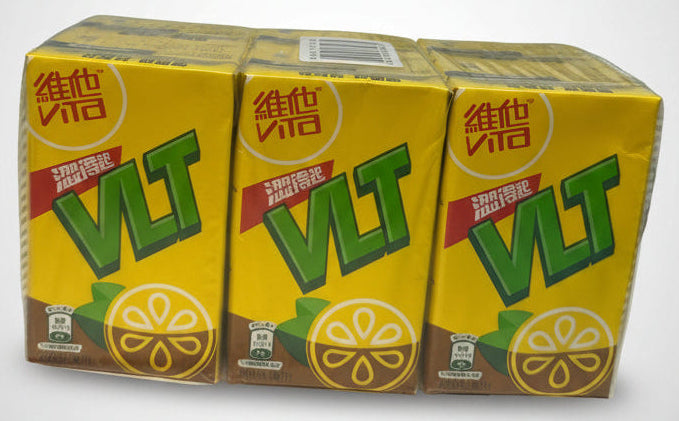 Vita Lemon Tea 250mlx6