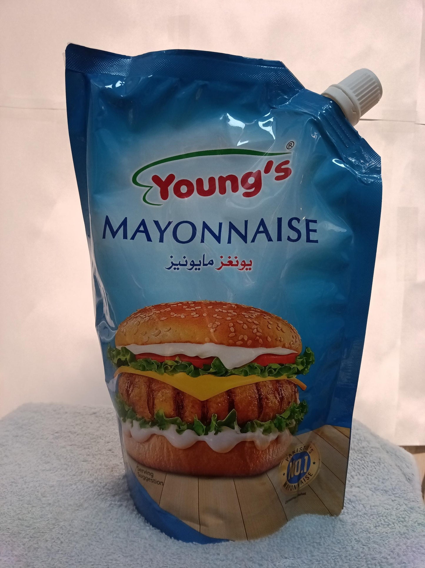 Youngs mayonnaise