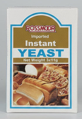 Rossmoor Instant Yeast 11G