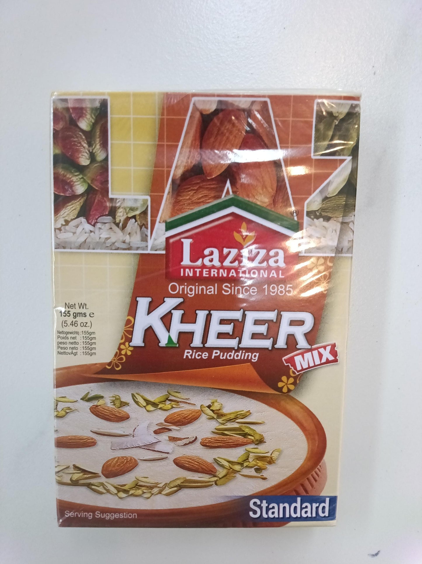 Laziza kheer mix
