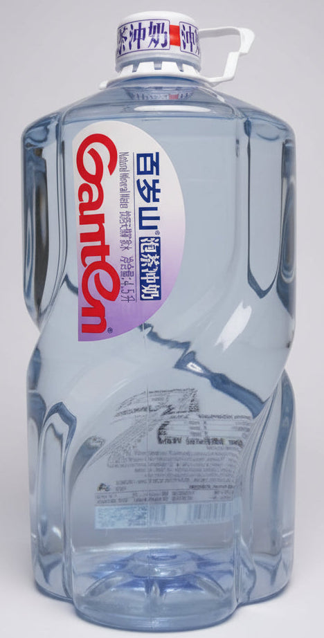 Ganten Natural Mineral Water 4.5L