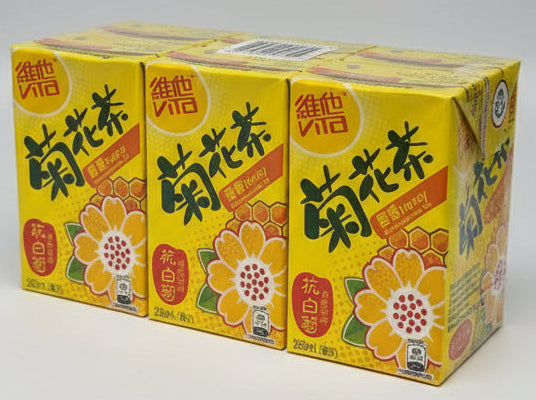 Vita Chrysanthemum Honey Tea 250mlx6