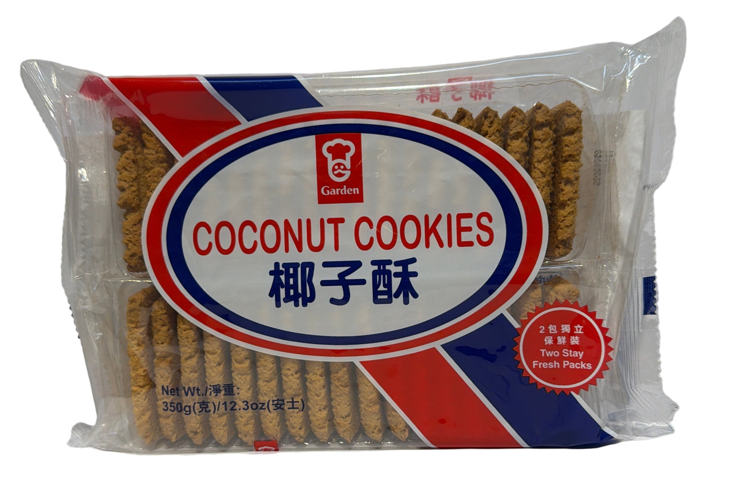 Garden Coconut Cookies 350G