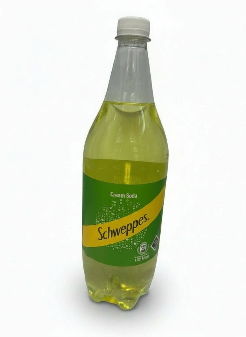 Schweppes Cream Soda 1.25L